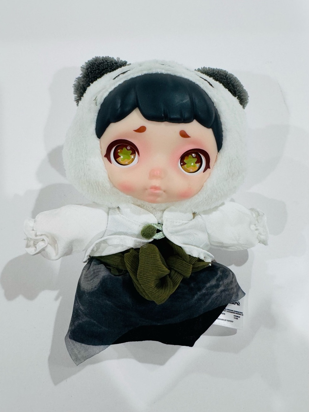 ToyCity Laura Chinese Mythic Beasts Panda Plush Keychain / Doll